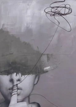 Posterboard PLAYING LINE 1