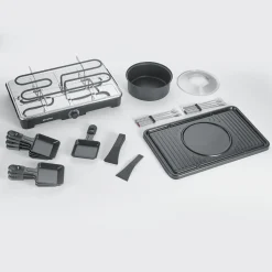 Raclette/Fondue Kombination