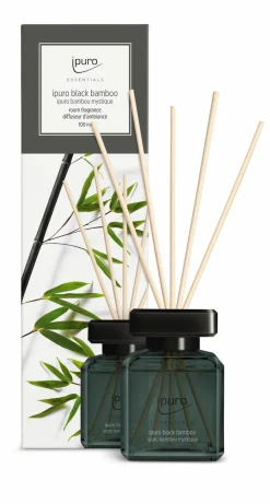 Raumduft ipuro BLACK BAMBOO