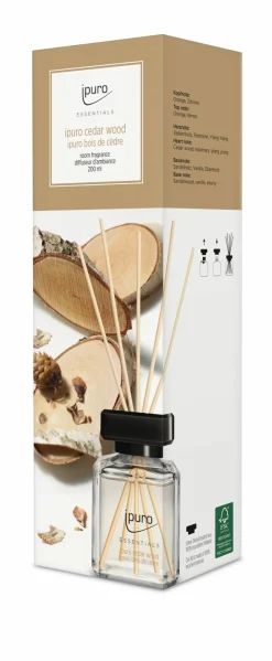 Raumduft ipuro CEDAR WOOD