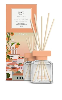 Raumduft ipuro FRUITY LISBOA