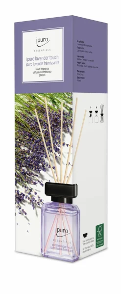 Raumduft ipuro LAVENDER TOUCH