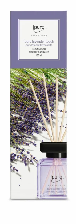 Raumduft ipuro LAVENDER TOUCH