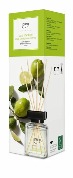 Raumduft ipuro LIME LIGHT