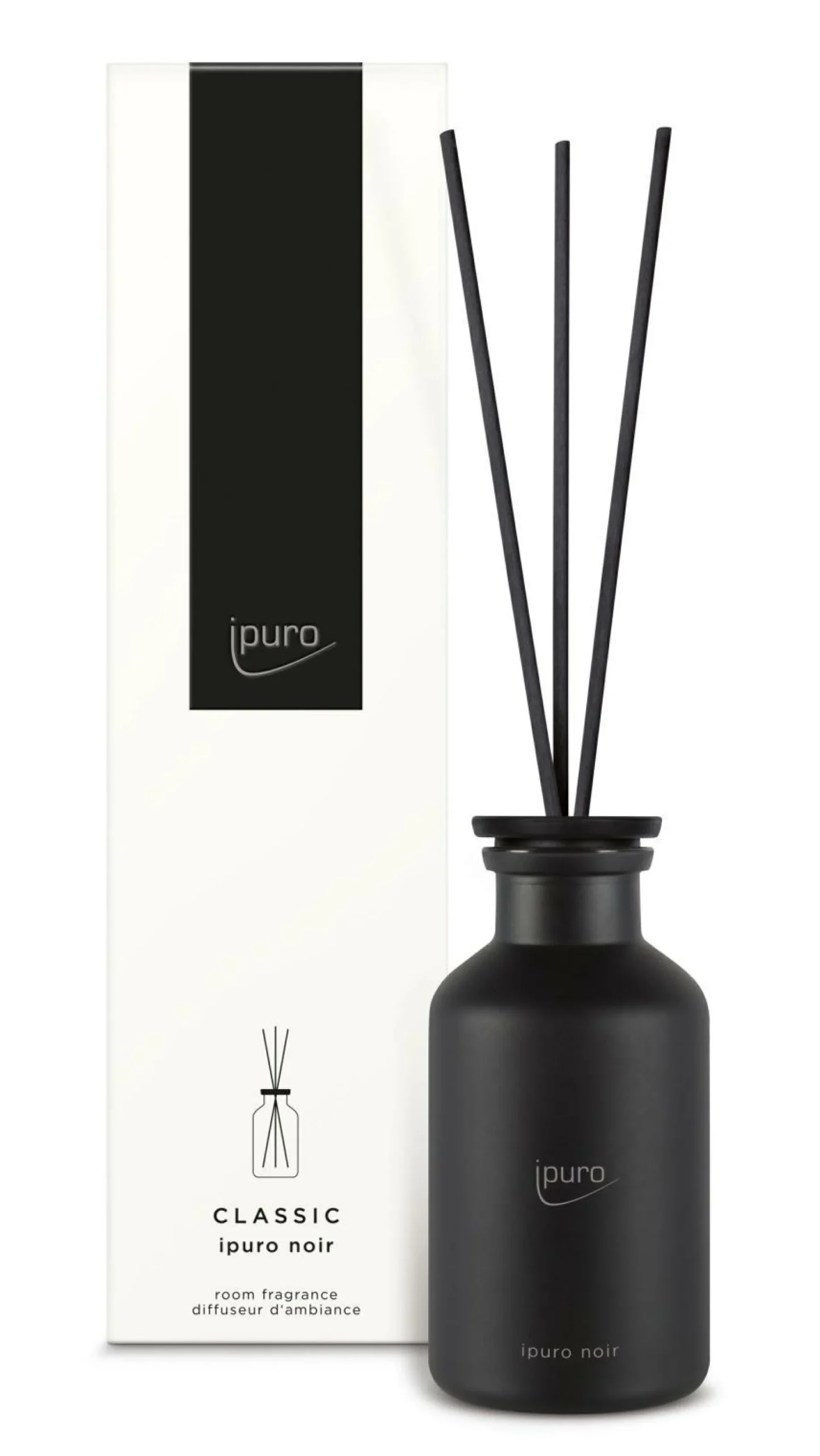 Raumduft ipuro NOIR