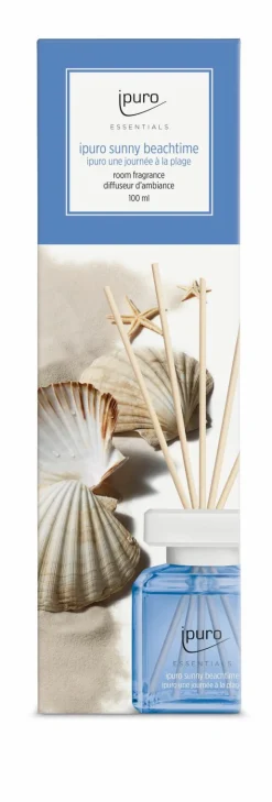 Raumduft ipuro SUNNY BEACHTIME