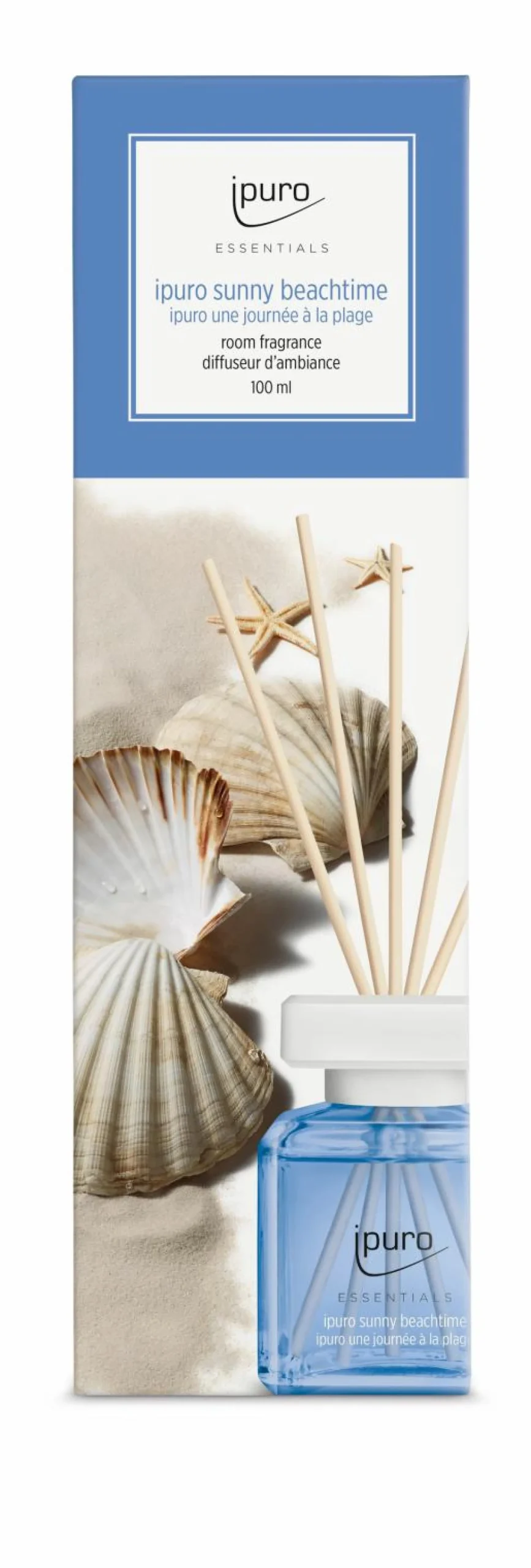Raumduft ipuro SUNNY BEACHTIME