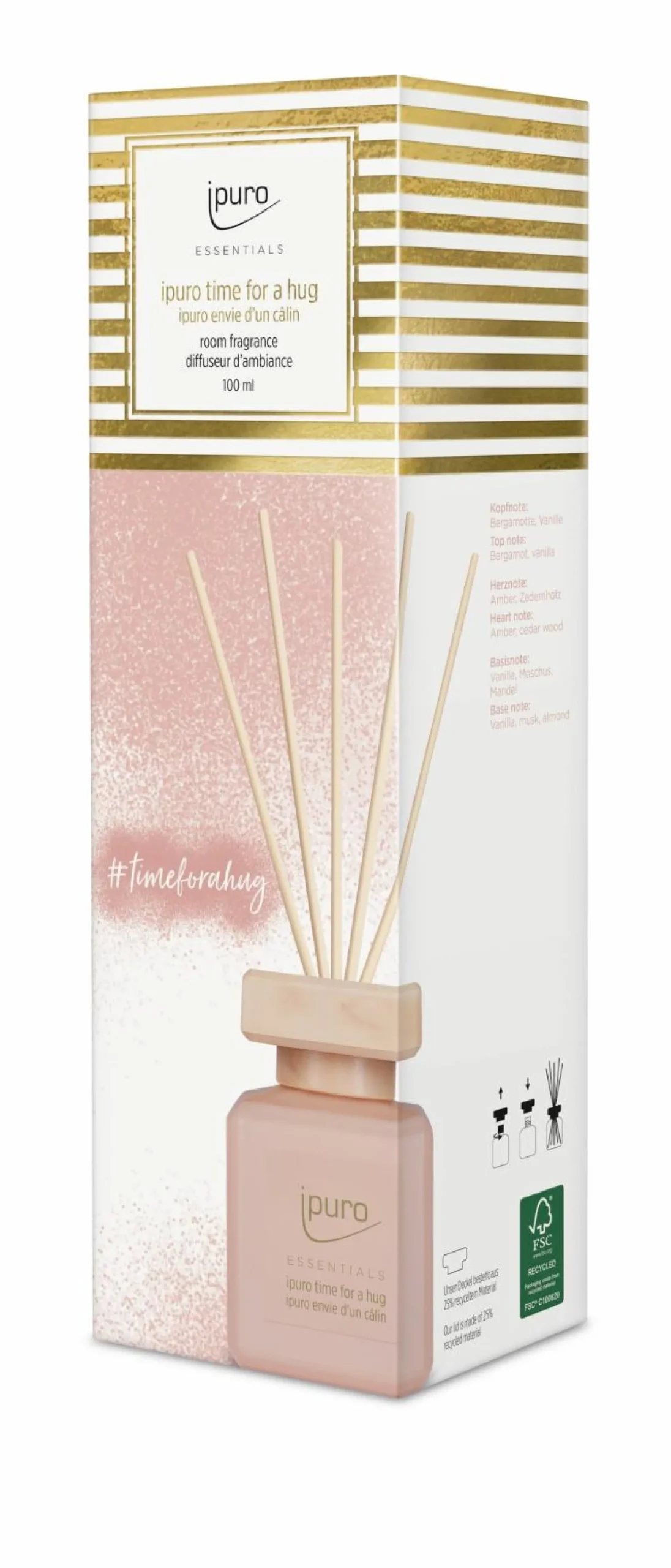 Raumduft ipuro TIME FOR A HUG