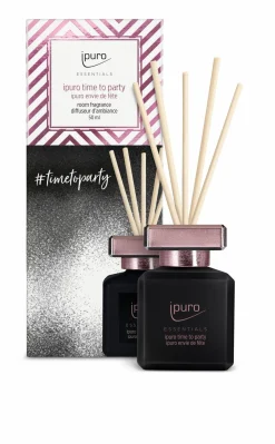 Raumduft ipuro TIME FOR PARTY