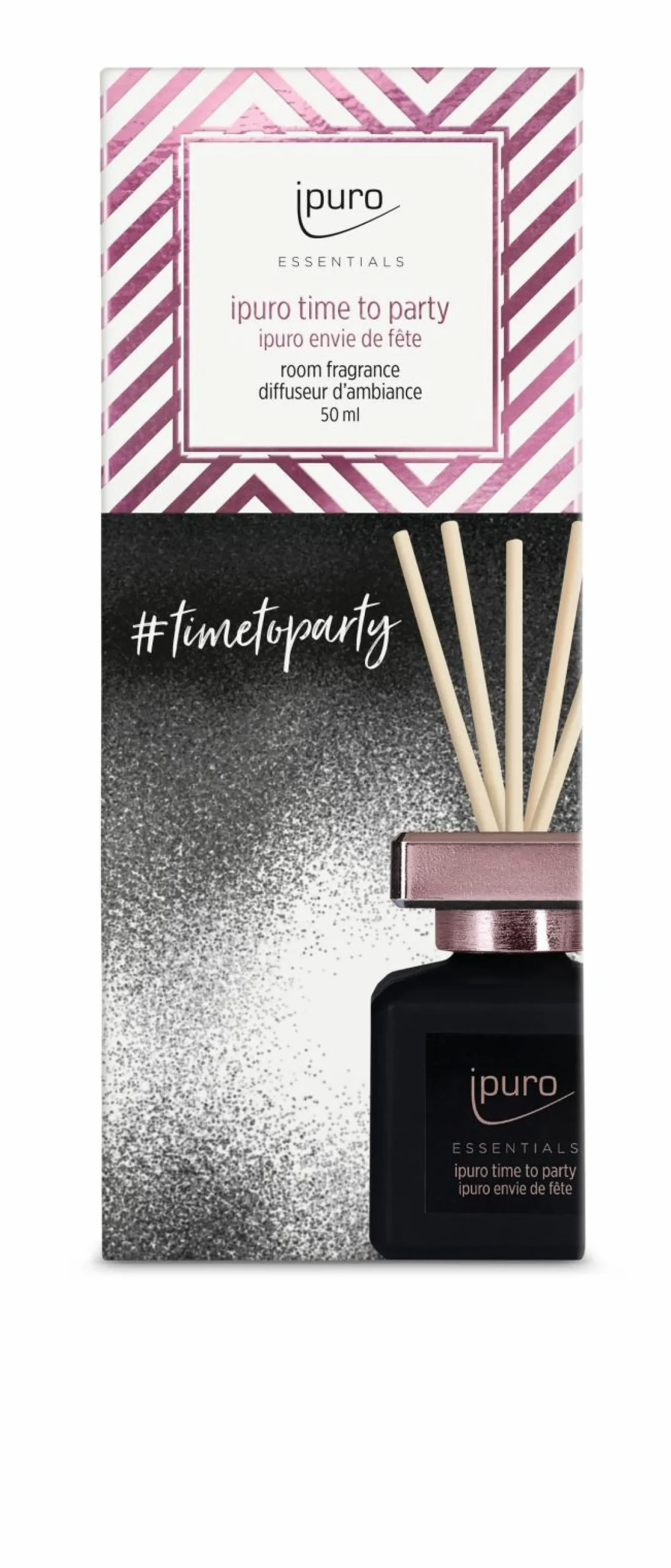 Raumduft ipuro TIME FOR PARTY