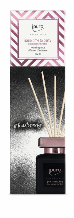 Raumduft ipuro TIME FOR PARTY