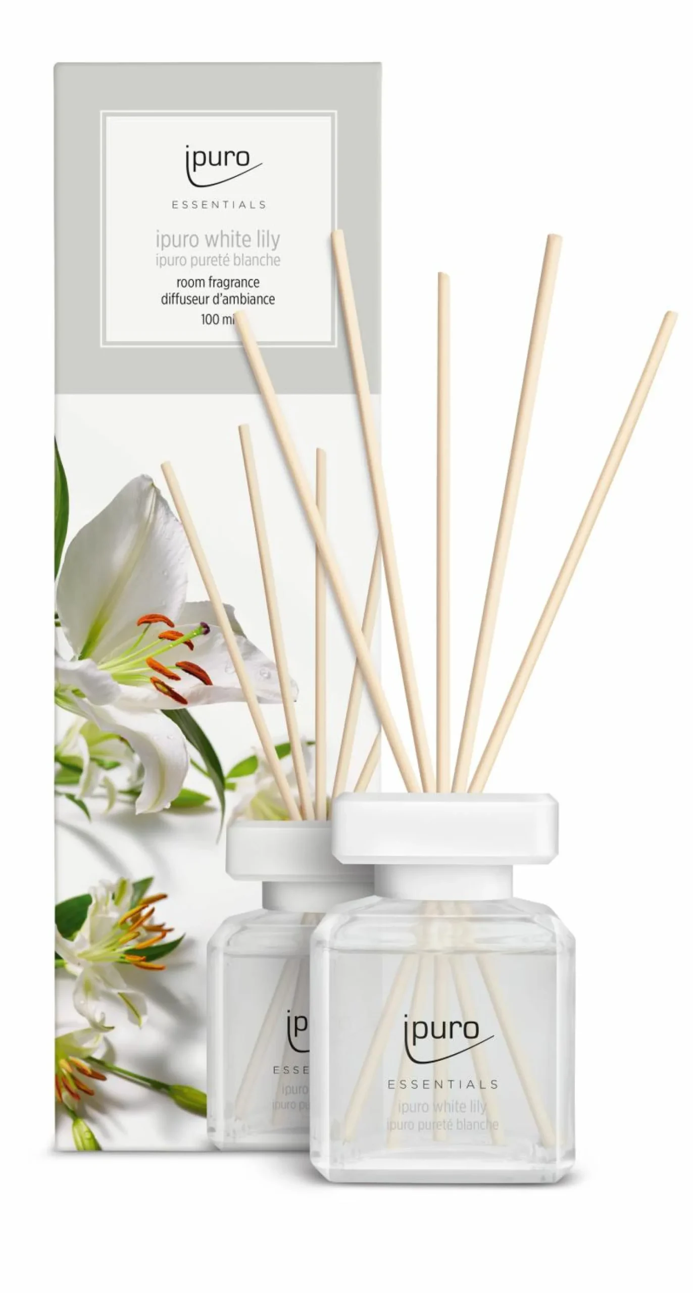 Raumduft ipuro WHITE LILY