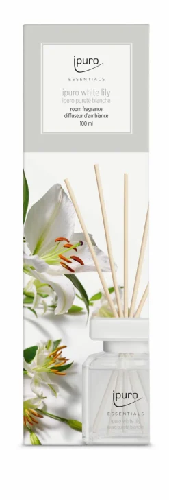 Raumduft ipuro WHITE LILY