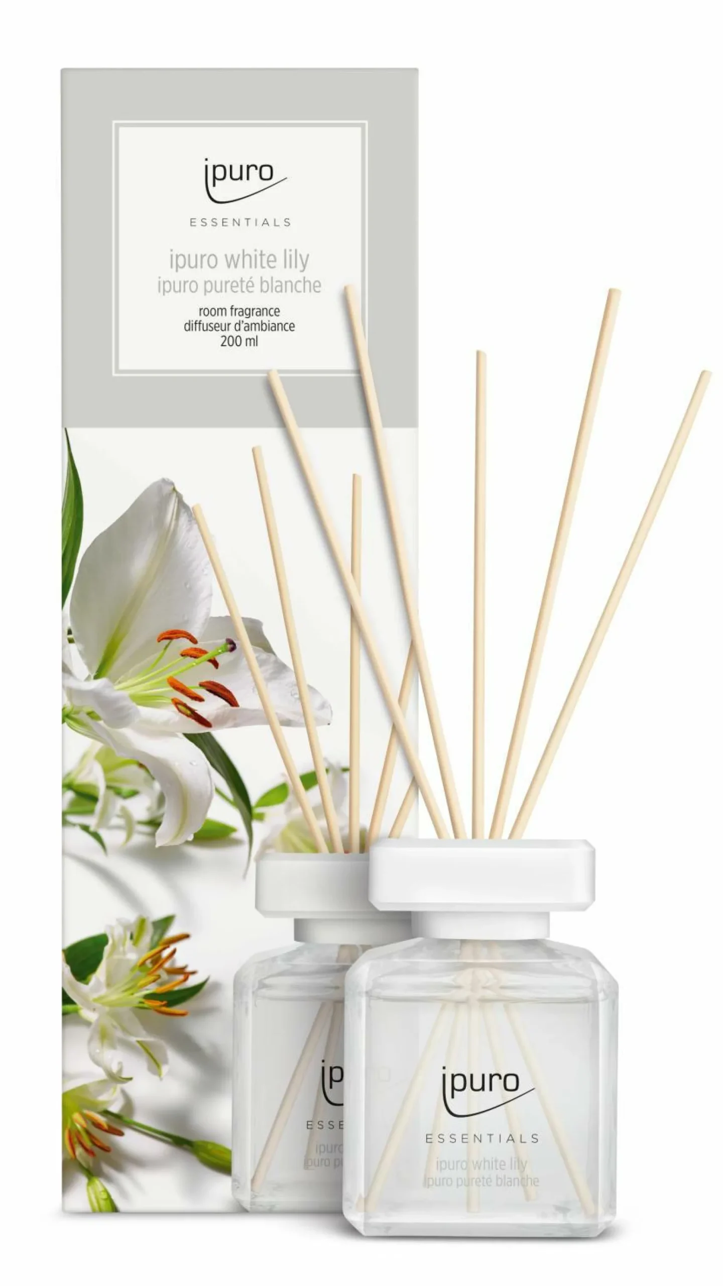 Raumduft ipuro WHITE LILY