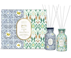 Raumduft-Set ipuro CAPRI+MALLORCA