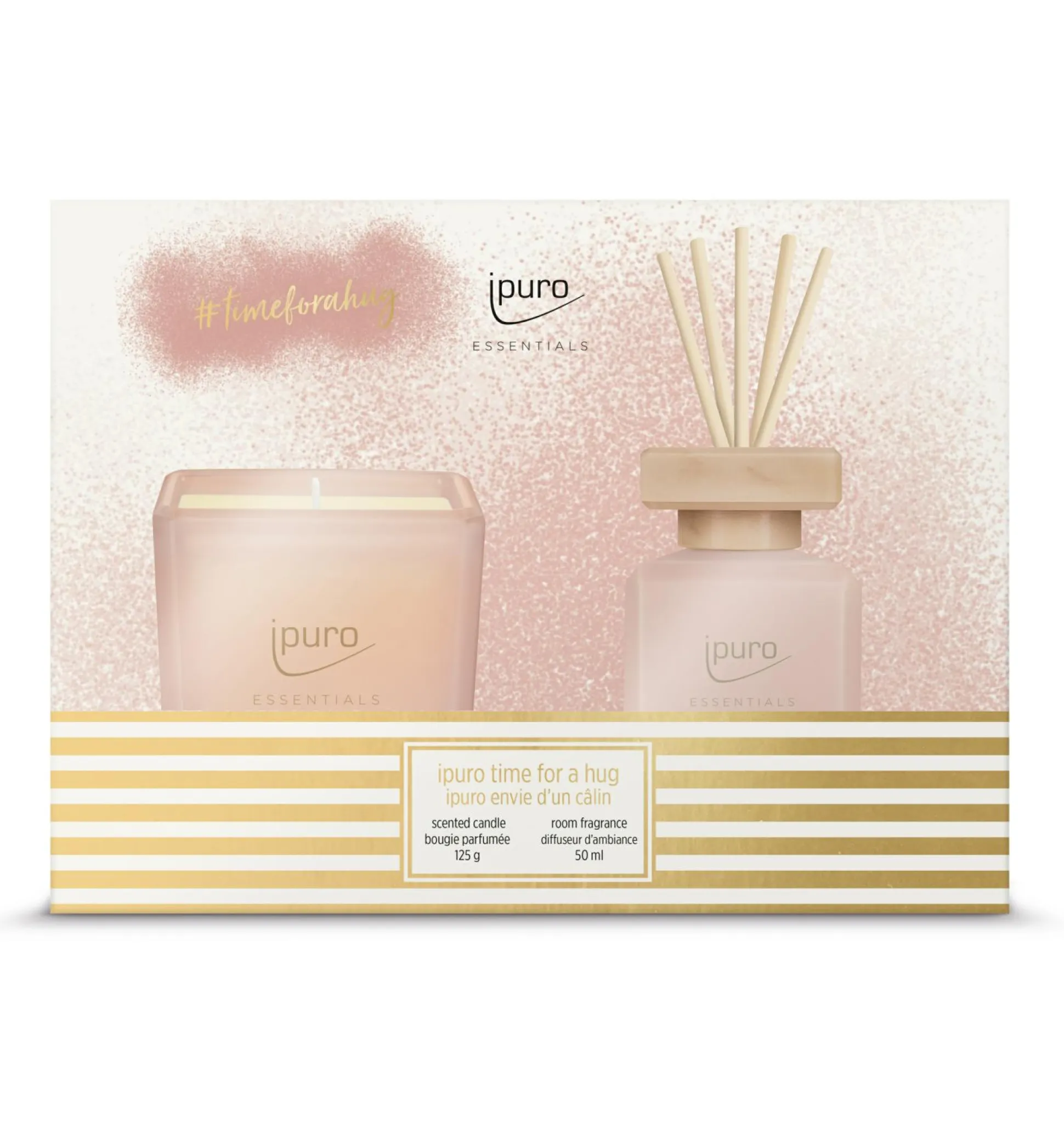 Raumduft-Set ipuro TIME FOR A HUG