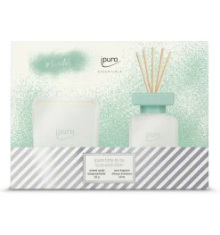 Raumduft-Set ipuro TIME TO BE