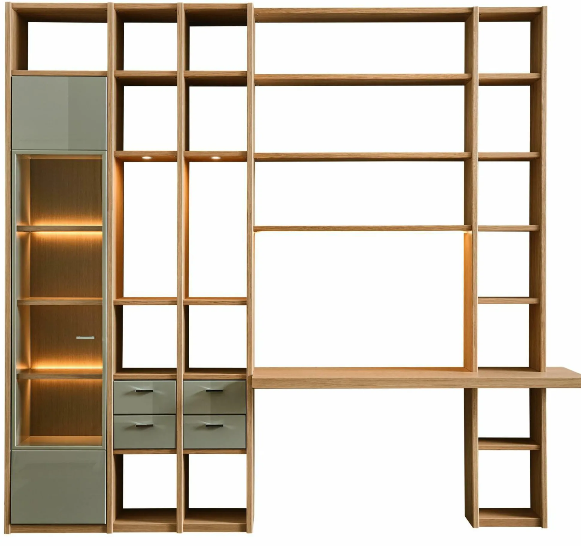 Regalwand MONDO ALICANTE