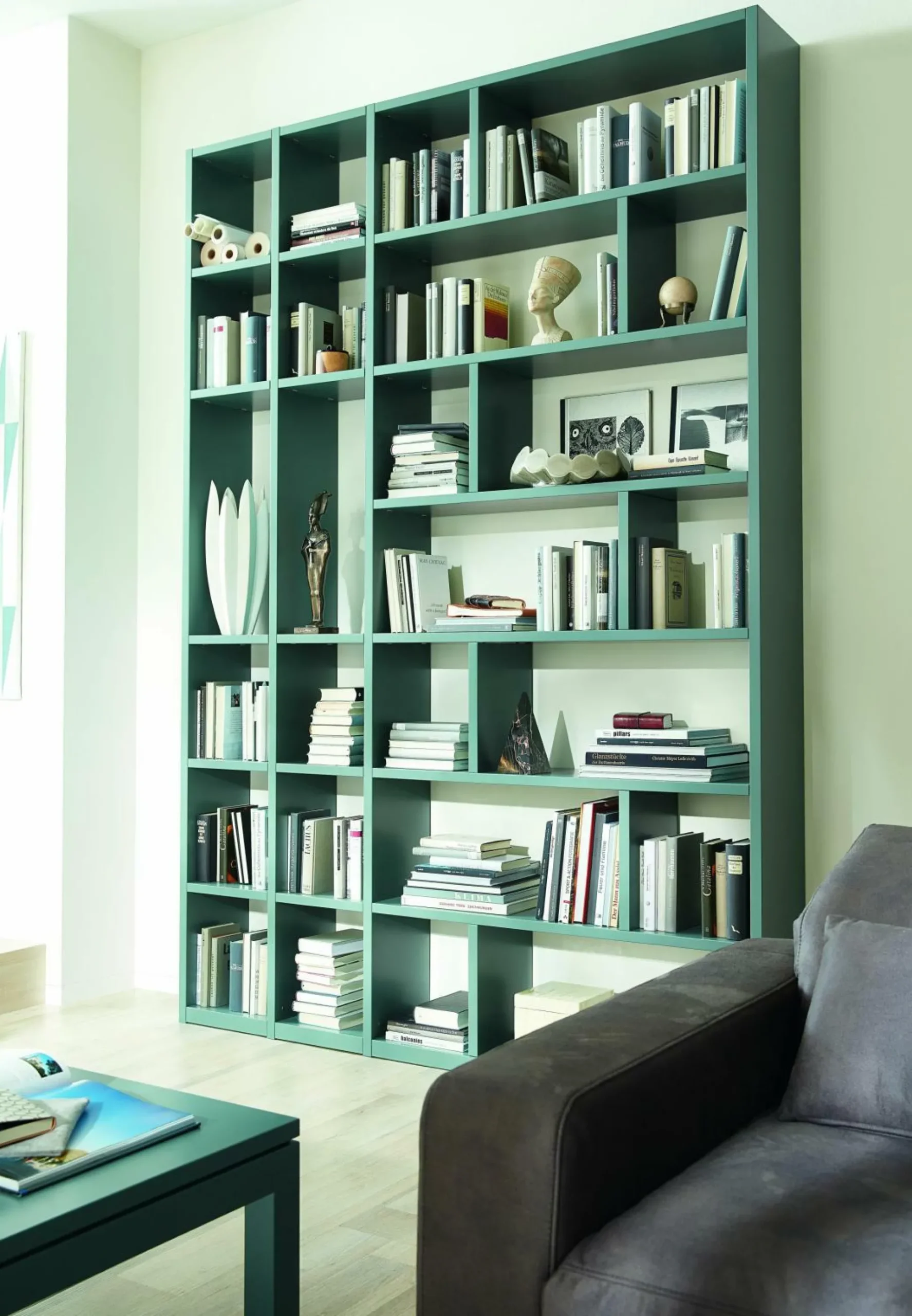 Regalwand MONDO ARTIST