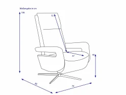 Relaxsessel MONDO ASETI