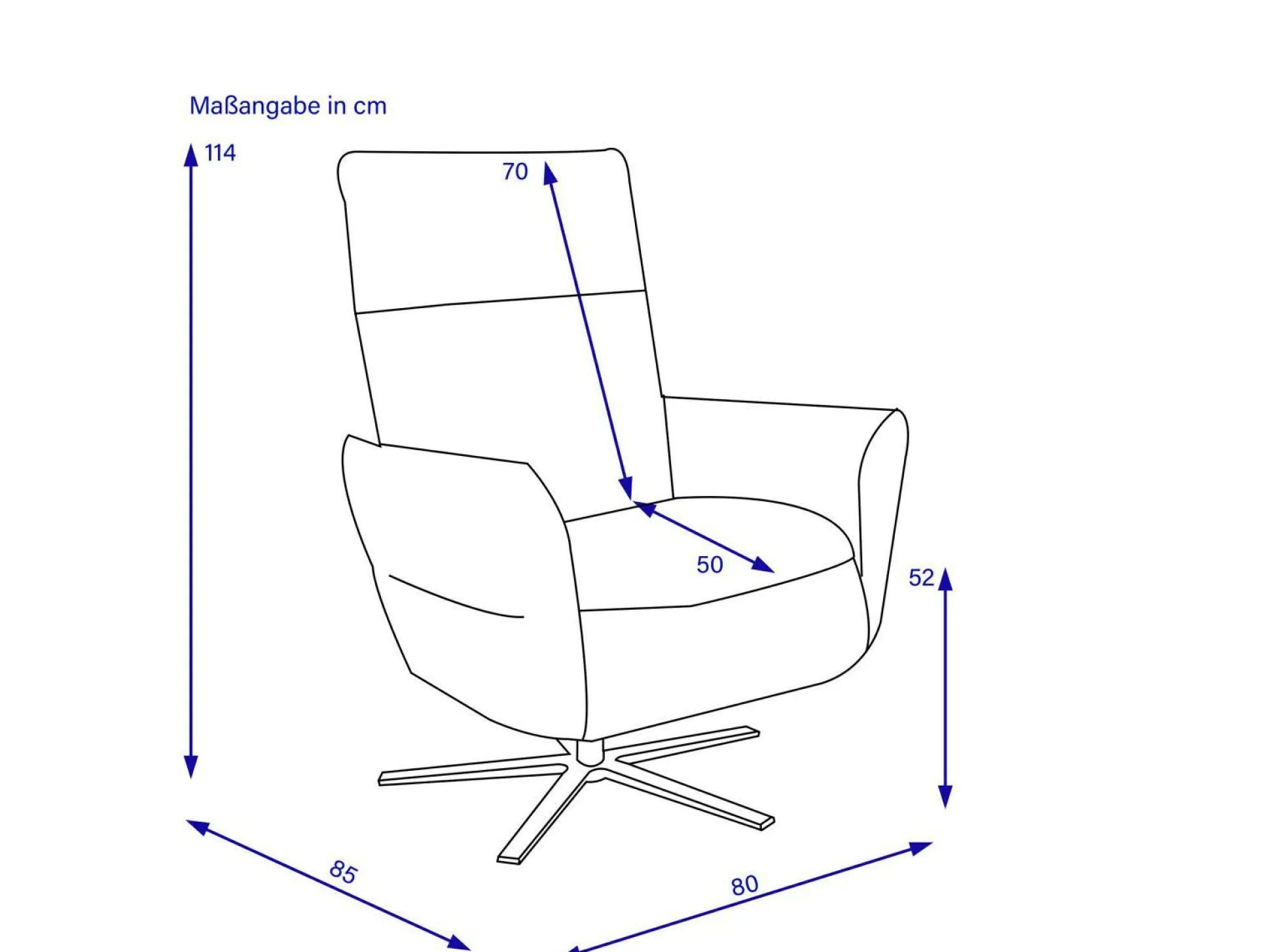 Relaxsessel MONDO FELINI LOUNG