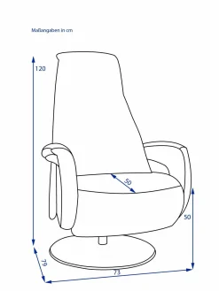 Relaxsessel MONDO MINAKO
