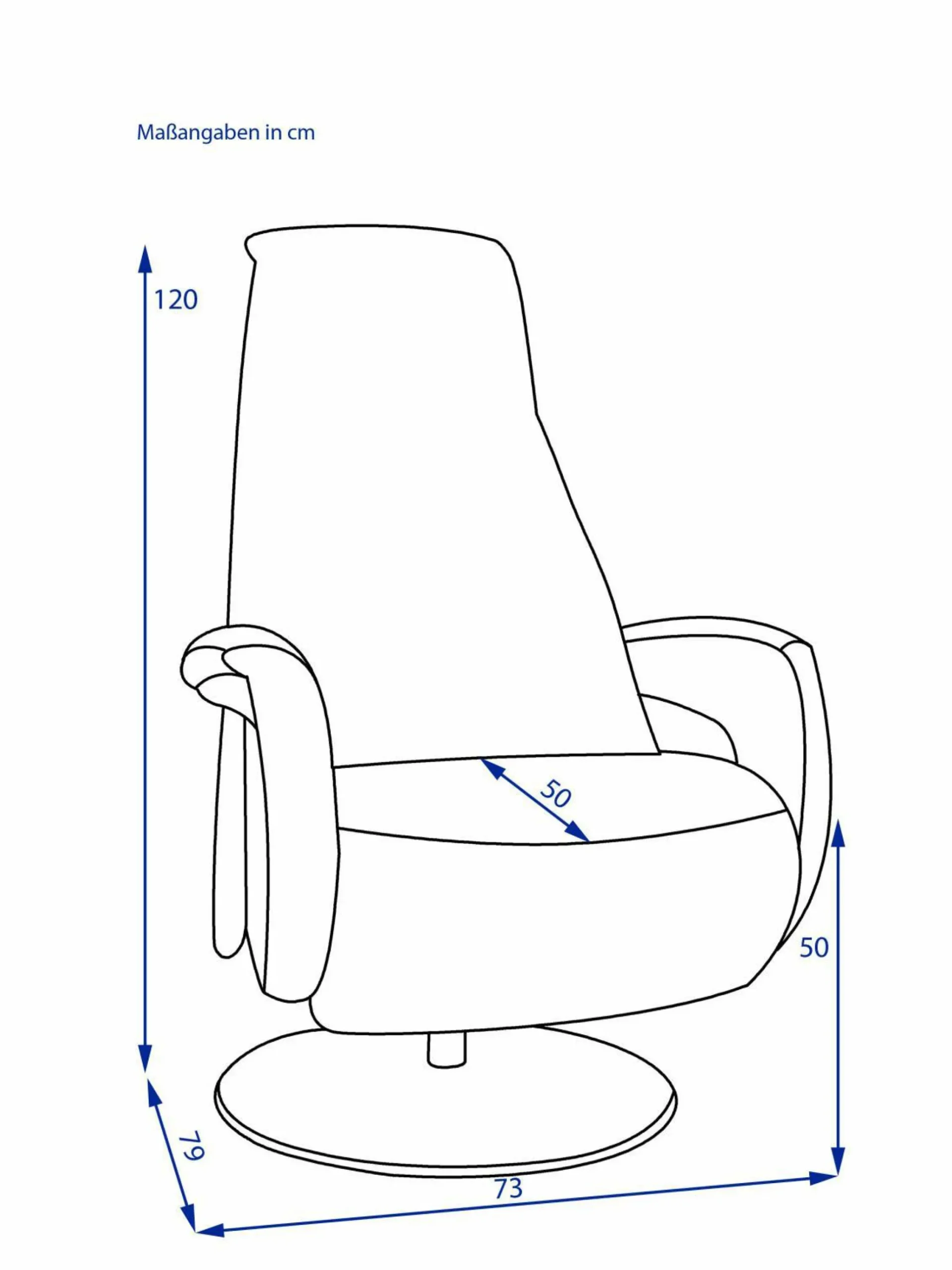 Relaxsessel MONDO MINAKO