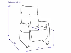 Relaxsessel vito KIERAN