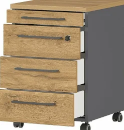 Rollcontainer AGENDA