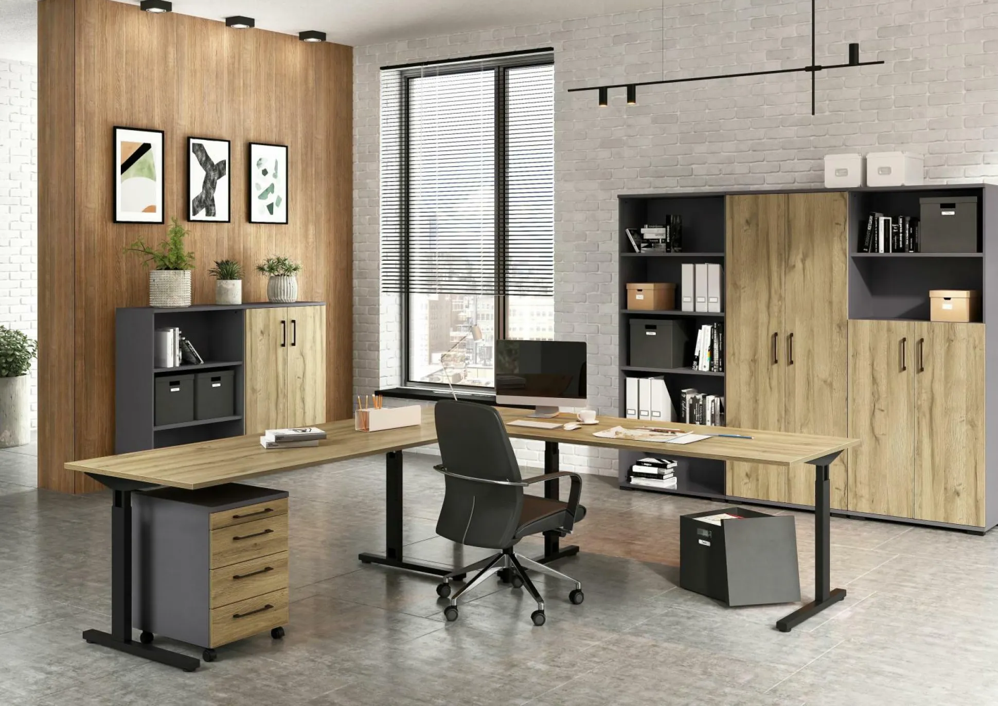 Rollcontainer PROFI 2.0