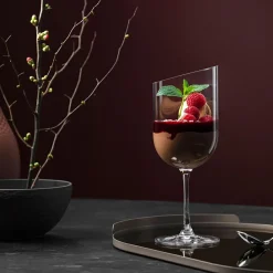 Rotweinkelch-Set NEWMOON