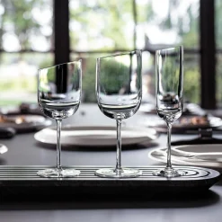 Rotweinkelch-Set NEWMOON