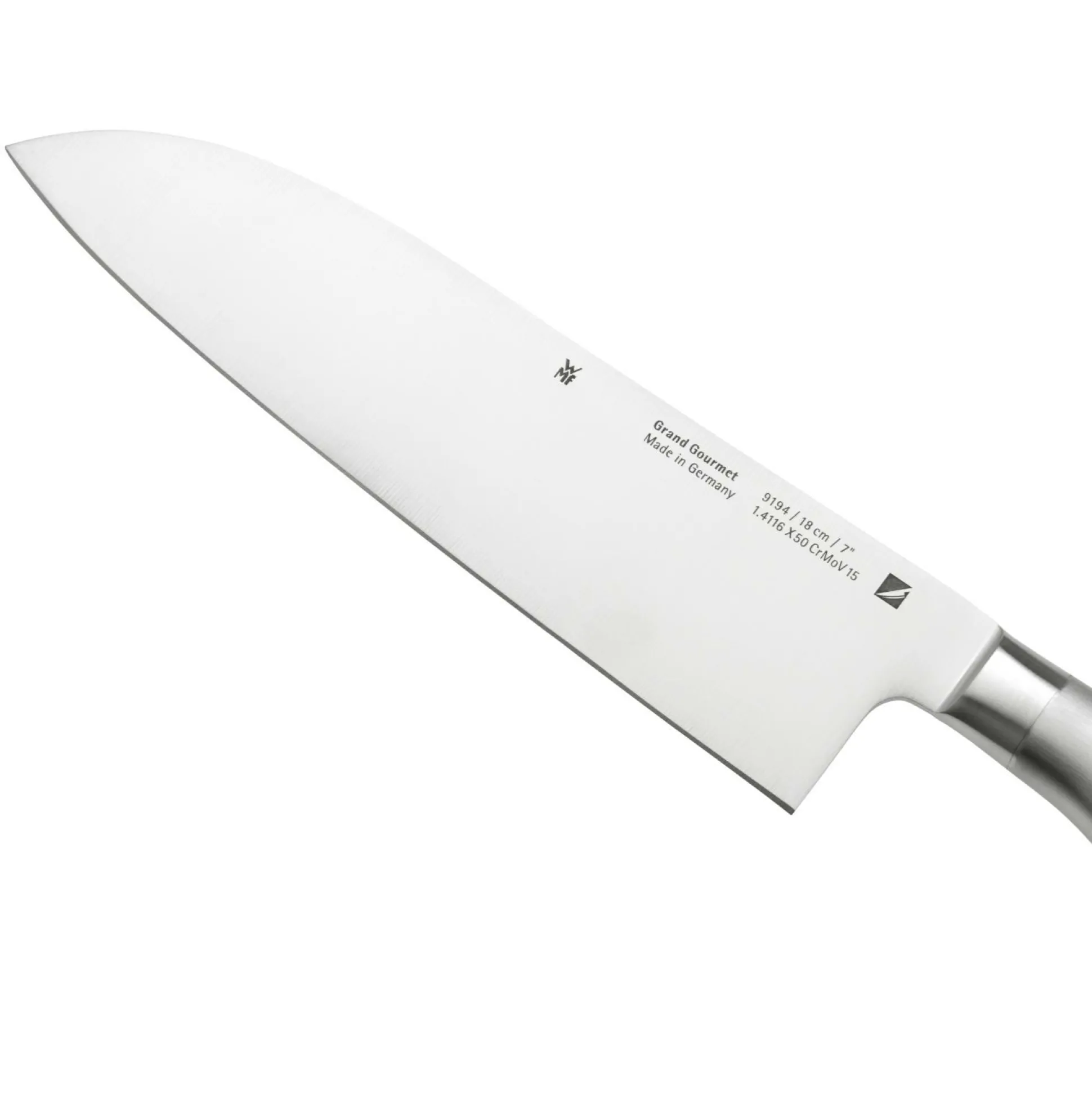 Santokumesser WMF GRAND GOURMET