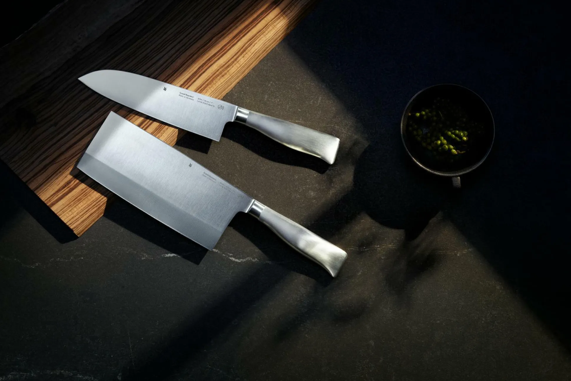 Santokumesser WMF GRAND GOURMET