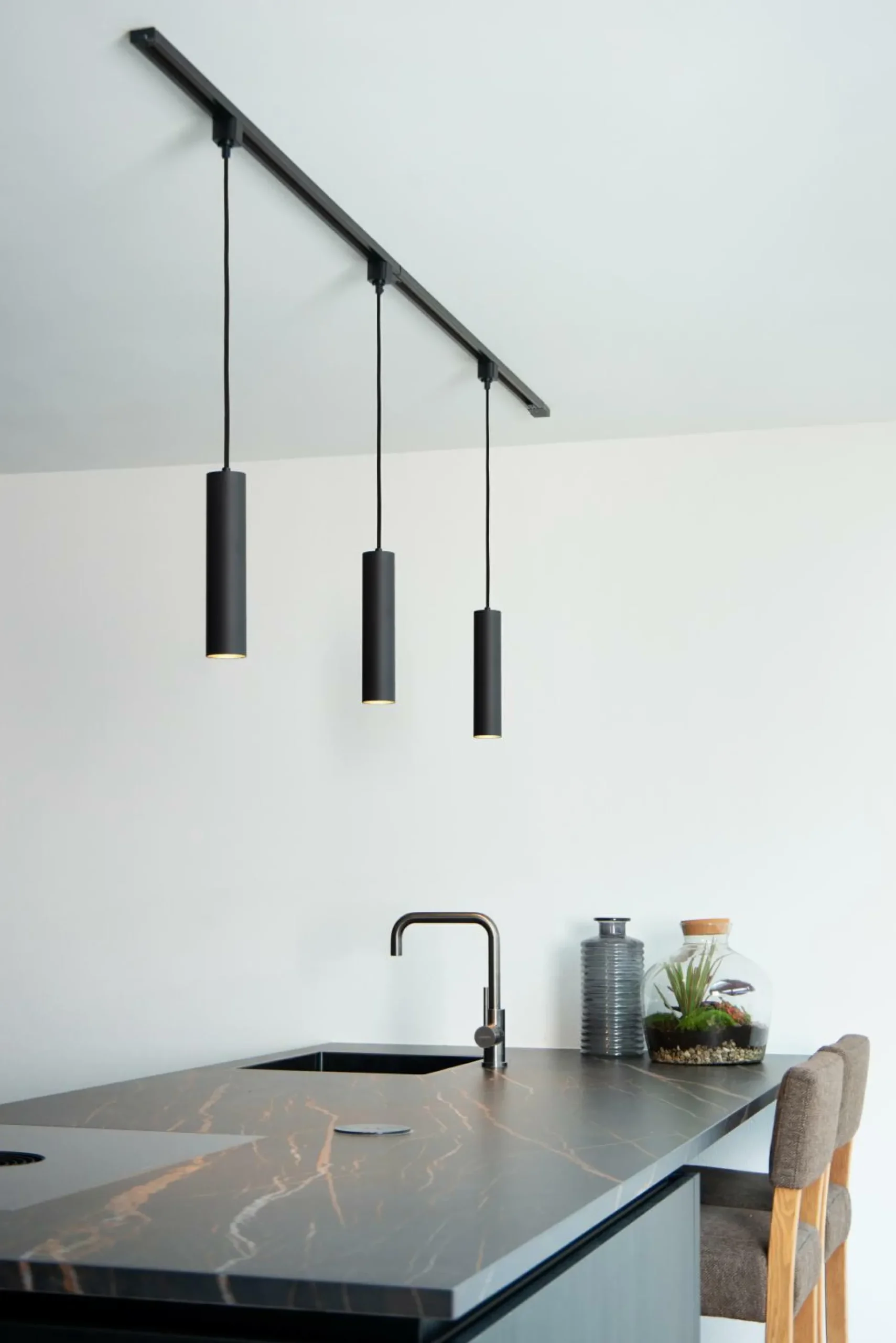 Schienensystem TRACK