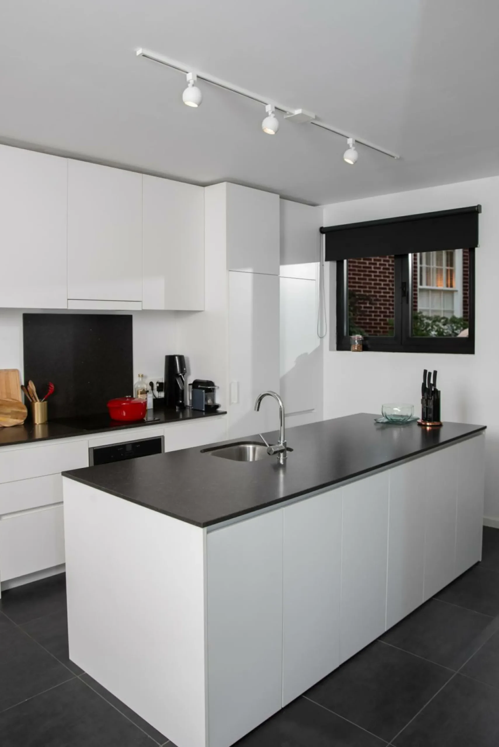 Schienensystem TRACK