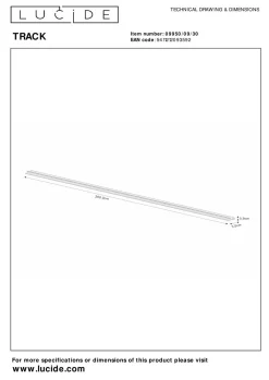 Schienensystem TRACK