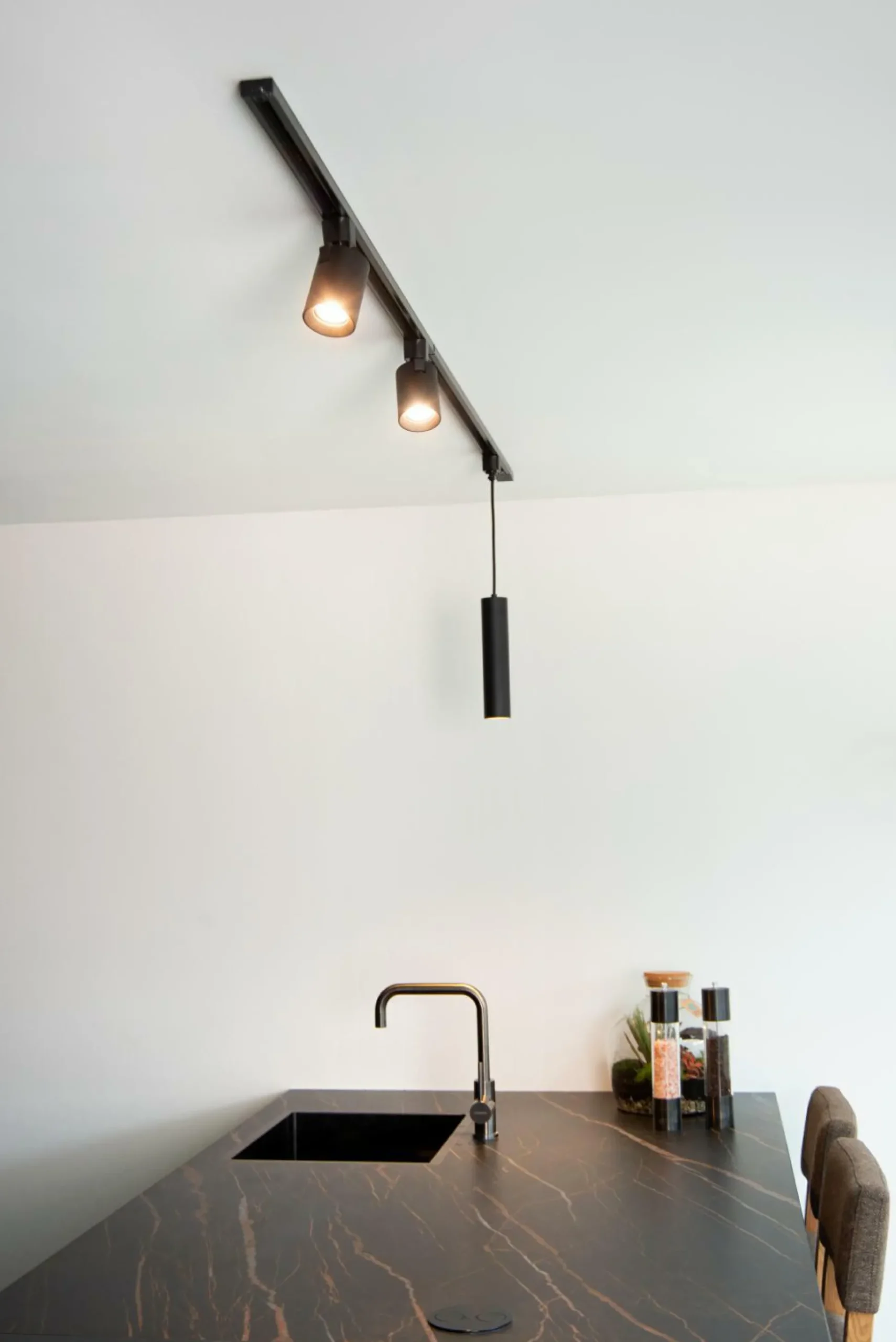 Schienensystem TRACK