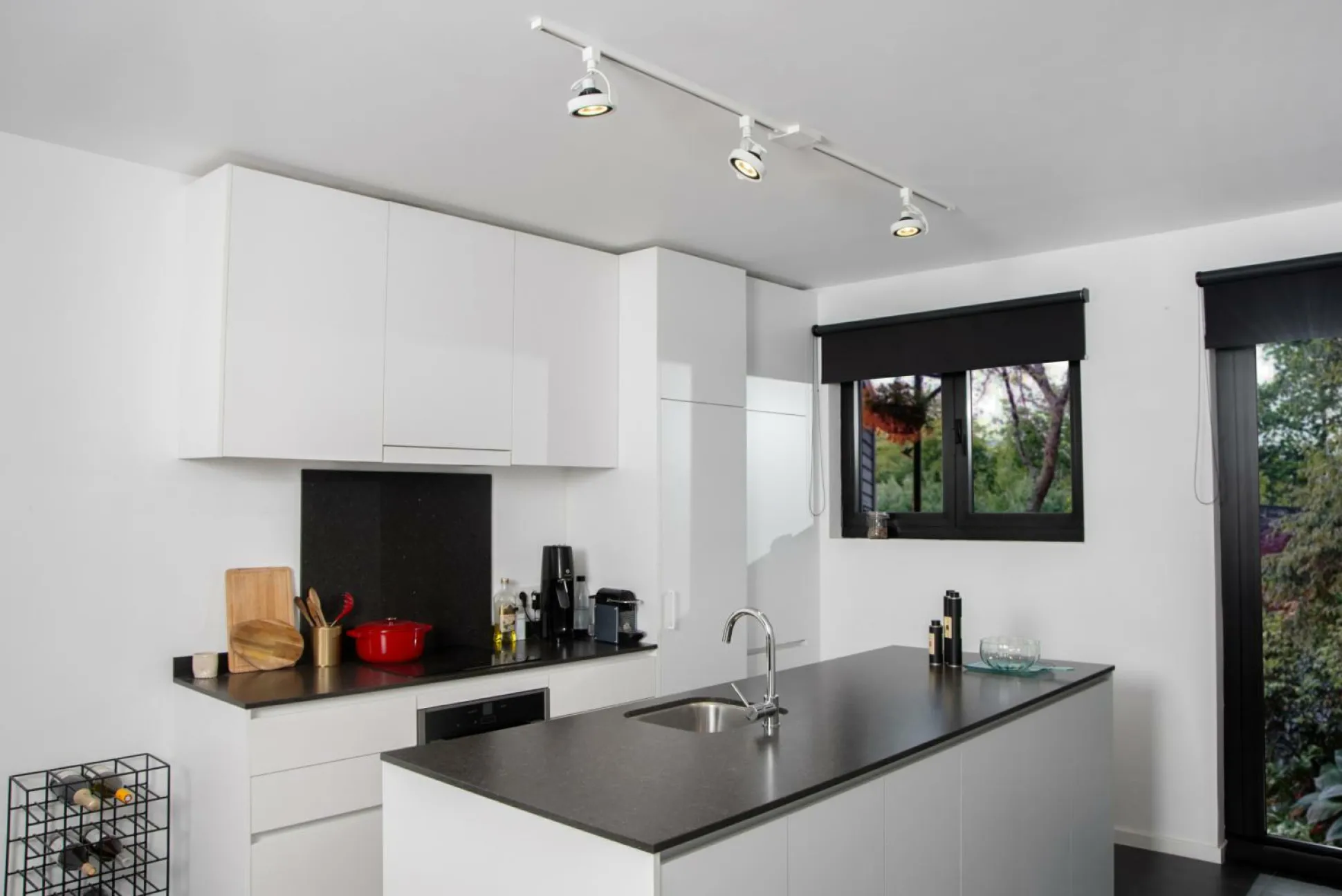 Schienensystem TRACK