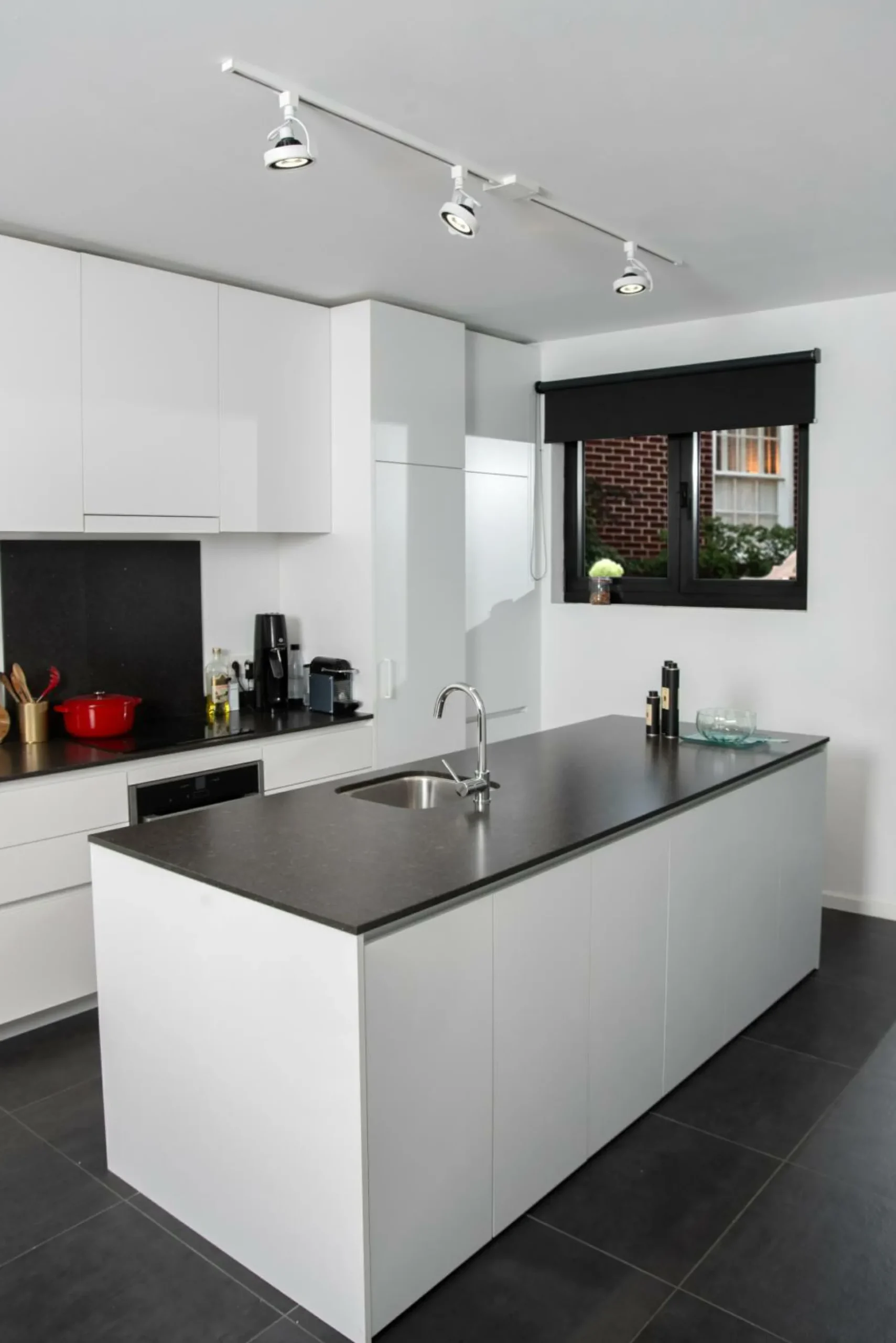 Schienensystem TRACK