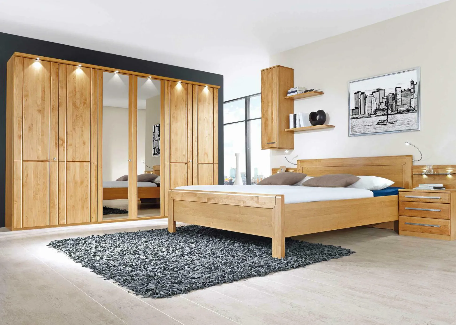 Schlafzimmer MONDO PAOLO