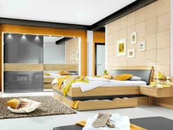 Schlafzimmer MONDO WEGA