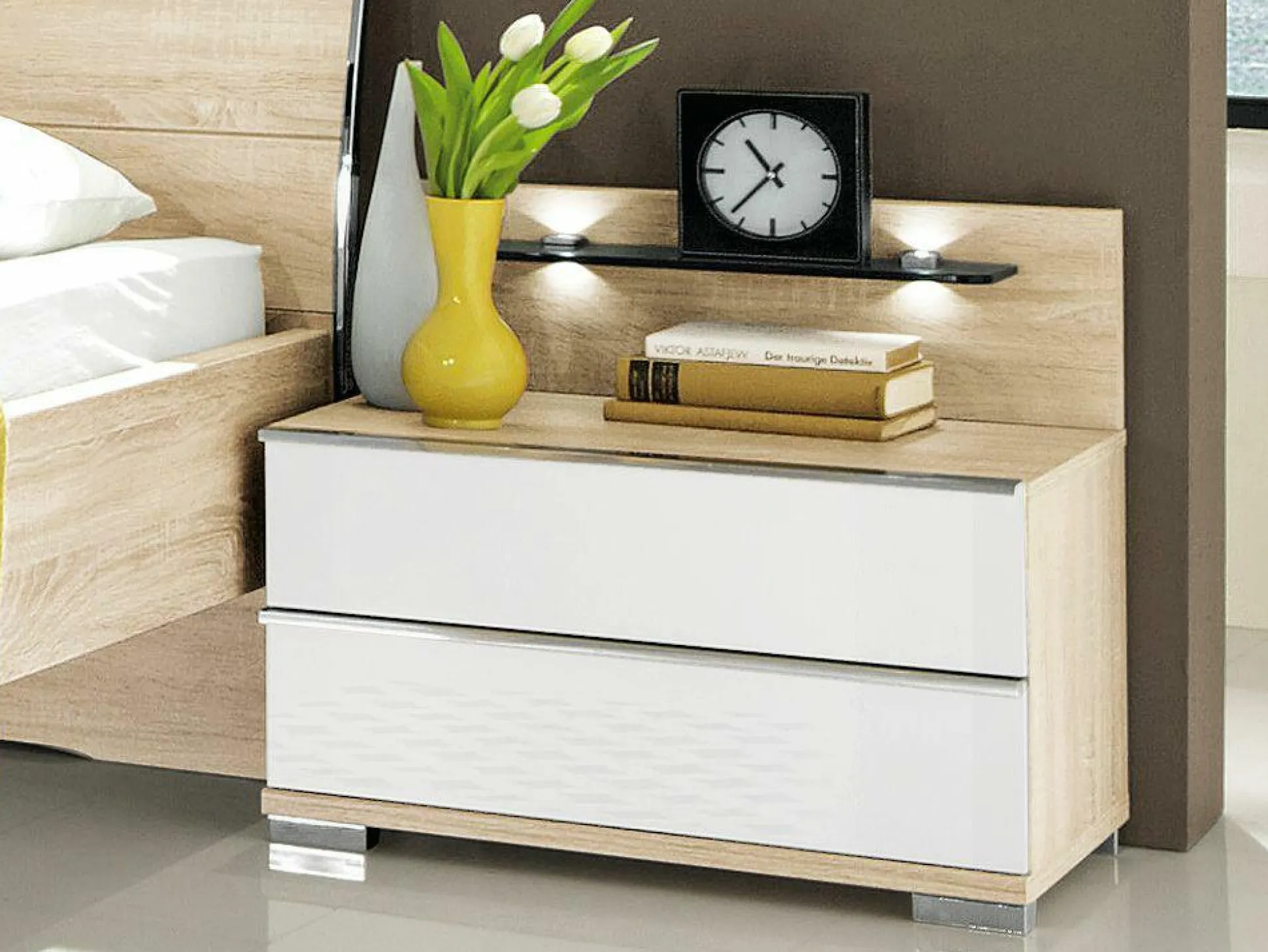 Schlafzimmer Rolf Weber WOLFHAGEN