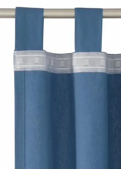 Schlaufenvorhang TOM TAILOR