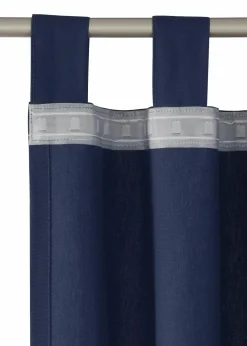 Schlaufenvorhang TOM TAILOR