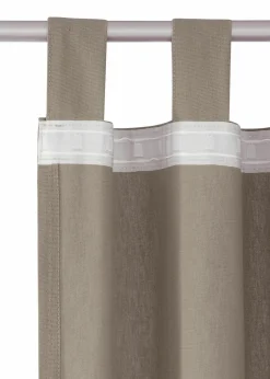 Schlaufenvorhang TOM TAILOR