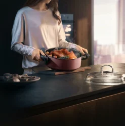 Schmortopf WMF FUSIONTEC