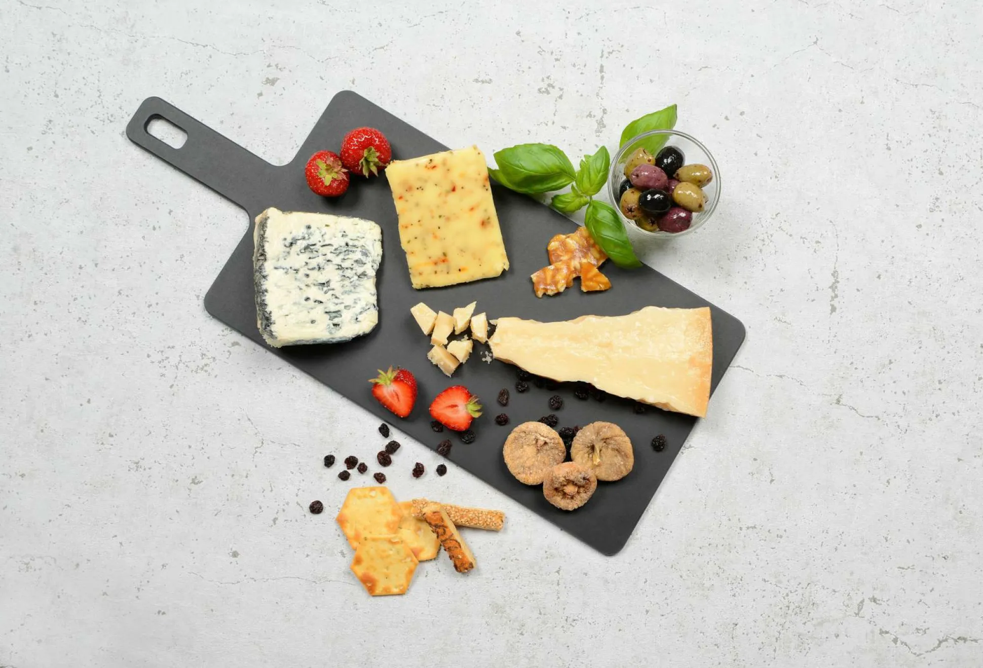 Schneidebrett JADE GOURMET HANDY