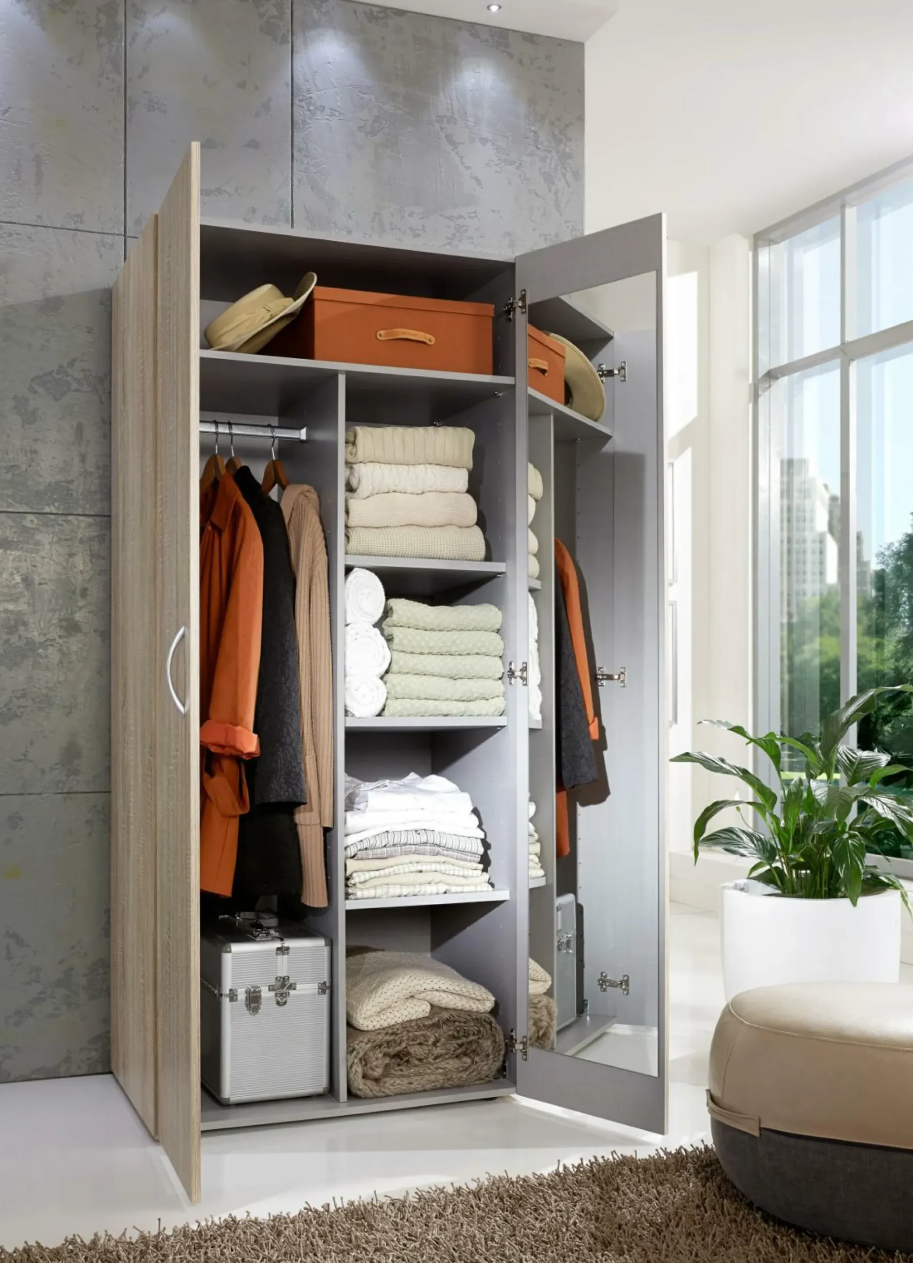 Schrank MULTIRAUMKONZEPT