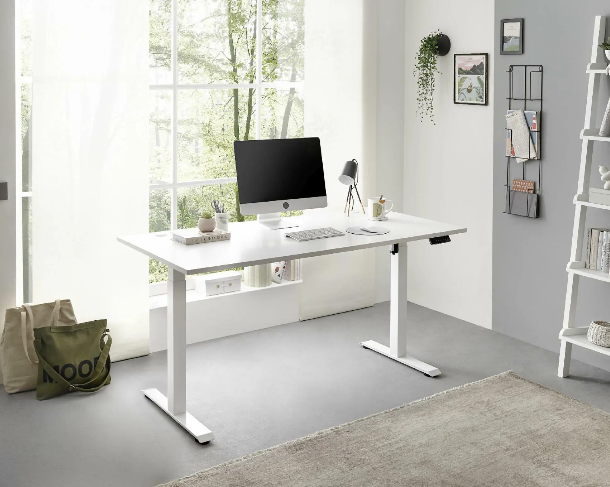 Schreibtisch HARPER BIRCHES